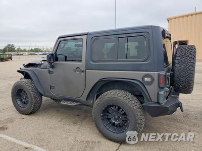 Drugie zdjęcie samochodu z przodu: 2011 JEEP WRANGLER SPORT VIN:1J4AA2D19BL550938 - miniatura