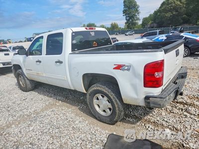 Drugie zdjęcie samochodu z przodu: 2013 CHEVROLET SILVERADO K1500 LT VIN:3GCPKSE79DG181918 - miniatura