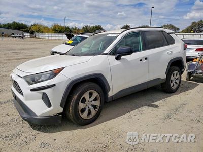 2019 TOYOTA RAV4 LE 2T3F1RFV1KW017273 - główne zdjęcie licytacji z USA - miniatura