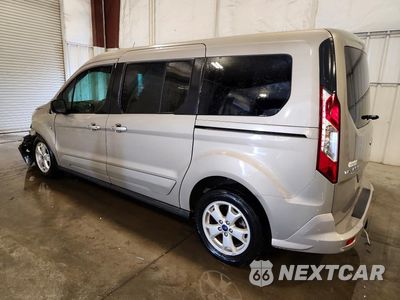 Drugie zdjęcie samochodu z przodu: 2016 FORD TRANSIT CONNECT XLT VIN:NM0GE9F70G1271585 - miniatura