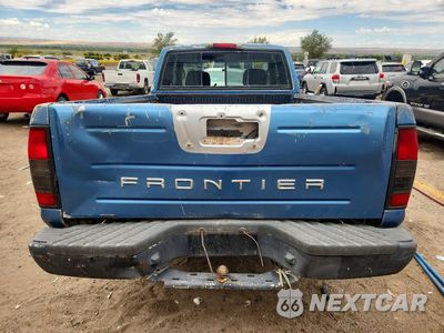 Zdjęcie 6 z 12 samochodu: 2002 NISSAN FRONTIER STANDARD VIN:1N6DD26S42C323234 - miniatura
