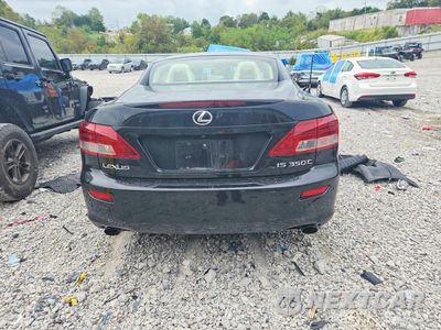 Zdjęcie 6 z 13 samochodu: 2010 LEXUS IS 350 VIN:JTHFE2C27A2503114 - miniatura