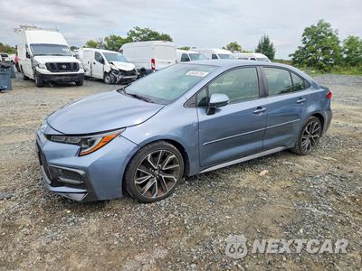 2020 TOYOTA COROLLA SE JTDS4RCE1LJ006994 - główne zdjęcie licytacji z USA - miniatura