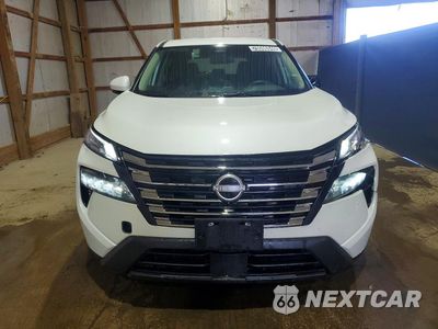 Piąte zdjęcie samochodu w środku: 2025 NISSAN ROGUE SV VIN:5N1BT3BB3SC824216 - miniatura