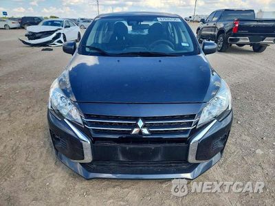 Piąte zdjęcie samochodu w środku: 2024 MITSUBISHI MIRAGE G4 ES VIN:ML32FUFJ8RHF03360 - miniatura