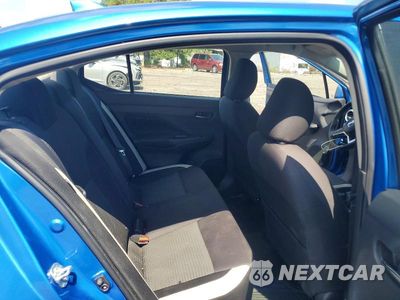Zdjęcie 10 z 13 samochodu: 2021 NISSAN VERSA SV VIN:3N1CN8EV2ML811845 - miniatura