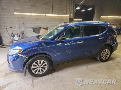 2020 NISSAN ROGUE S 5N1AT2MV0LC791903 - główne zdjęcie licytacji z USA - miniatura