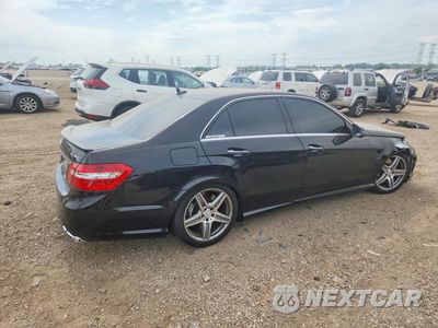 Trzecie zdjęcie samochodu z tyłu: 2011 MERCEDES-BENZ E 63 AMG VIN:WDDHF7HB4BA405944 - miniatura