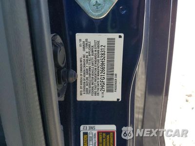 Zdjęcie 13 z 13 samochodu: 2009 HONDA CIVIC LX VIN:2HGFG12669H528312 - miniatura