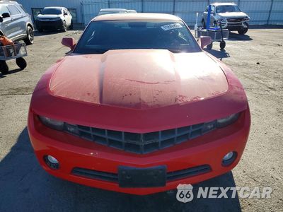 Piąte zdjęcie samochodu w środku: 2010 CHEVROLET CAMARO LT VIN:2G1FB1EV1A9213277 - miniatura