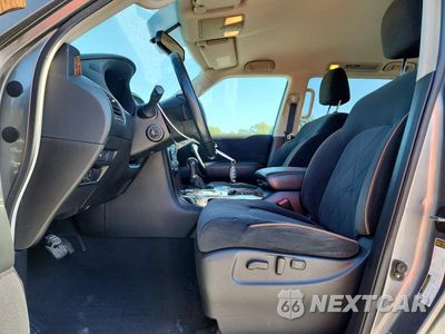 Zdjęcie 7 z 14 samochodu: 2017 NISSAN ARMADA SV VIN:JN8AY2ND4H9006383 - miniatura