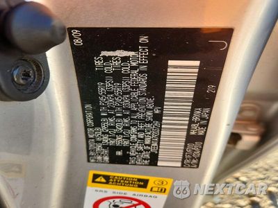 Zdjęcie 13 z 13 samochodu: 2009 TOYOTA HIGHLANDER HYBRID VIN:JTEEW41A792037269 - miniatura