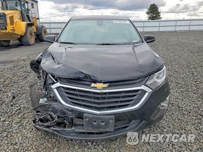 Piąte zdjęcie samochodu w środku: 2020 CHEVROLET EQUINOX LT VIN:2GNAXUEV5L6238800 - miniatura
