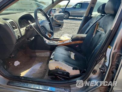 Zdjęcie 7 z 12 samochodu: 2004 INFINITI I35 BASE VIN:JNKDA31A44T209235 - miniatura
