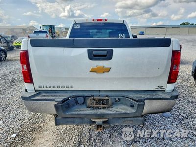 Zdjęcie 6 z 12 samochodu: 2014 CHEVROLET SILVERADO K3500 VIN:1GC4KZC86EF162396 - miniatura
