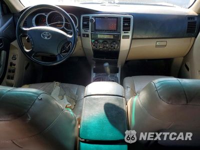Zdjęcie 8 z 12 samochodu: 2003 TOYOTA 4RUNNER LIMITED VIN:JTEZT17R430011947 - miniatura