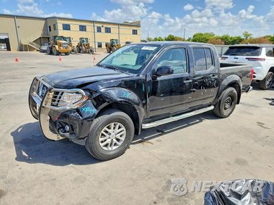 2017 NISSAN FRONTIER SV 1N6DD0ER8HN754935 - główne zdjęcie licytacji z USA - miniatura