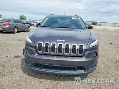 Piąte zdjęcie samochodu w środku: 2017 JEEP CHEROKEE LATITUDE VIN:1C4PJLCS2HW650290 - miniatura