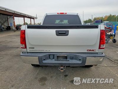 Zdjęcie 6 z 12 samochodu: 2011 GMC SIERRA K1500 SLE VIN:3GTP2VE33BG350973 - miniatura