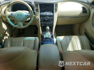 Zdjęcie 8 z 12 samochodu: 2013 INFINITI FX37 BASE VIN:JN8CS1MU6DM140129 - miniatura