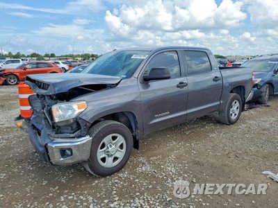 2017 TOYOTA TUNDRA CREWMAX SR5 5TFEM5F12HX119954 - główne zdjęcie licytacji z USA - miniatura