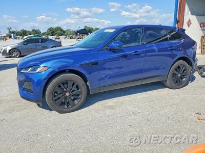 2023 JAGUAR F-PACE S SADCJ2EX0PA713825 - główne zdjęcie licytacji z USA - miniatura