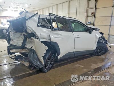 Trzecie zdjęcie samochodu z tyłu: 2026 TOYOTA RAV4 XLE PREMIUM VIN:2T36DRBV5TW006162 - miniatura
