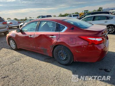 Drugie zdjęcie samochodu z przodu: 2016 NISSAN ALTIMA 2.5 S VIN:1N4AL3AP3GC117871 - miniatura