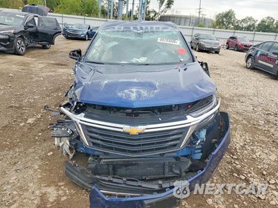 Piąte zdjęcie samochodu w środku: 2022 CHEVROLET EQUINOX LT VIN:3GNAXKEV2NL230723 - miniatura