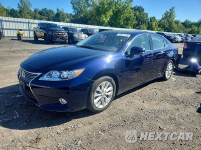 2014 LEXUS ES 300H JTHBW1GGXE2068140 - główne zdjęcie licytacji z USA - miniatura