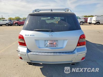 Zdjęcie 6 z 13 samochodu: 2010 MERCEDES-BENZ GLK 350 VIN:WDCGG5GB8AF337314 - miniatura