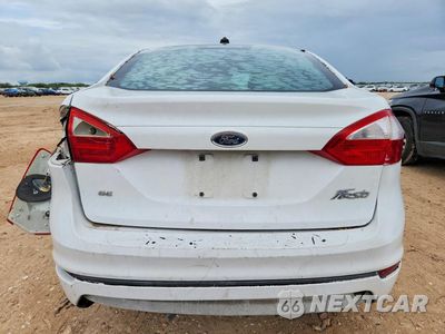 Zdjęcie 6 z 12 samochodu: 2016 FORD FIESTA SE VIN:3FADP4BJXGM178764 - miniatura