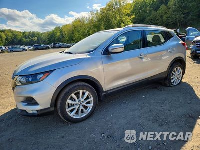 2022 NISSAN ROGUE SPORT SV JN1BJ1BW5NW485238 - główne zdjęcie licytacji z USA - miniatura