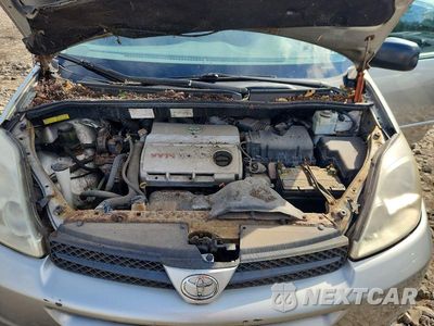 Zdjęcie 12 z 13 samochodu: 2005 TOYOTA SIENNA LE 8 PASSENGER VIN:5TDZA23C55S359855 - miniatura