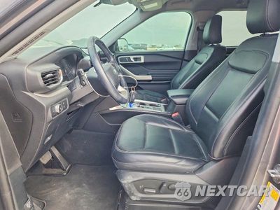 Zdjęcie 7 z 14 samochodu: 2021 FORD EXPLORER XLT VIN:1FMSK7DH3MGA71343 - miniatura