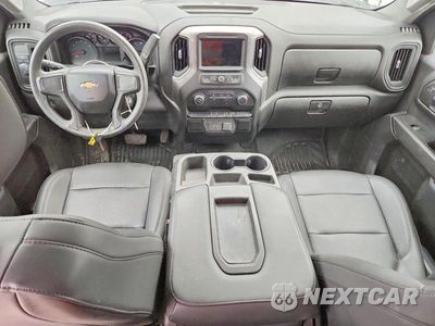 Zdjęcie 8 z 12 samochodu: 2019 CHEVROLET SILVERADO C1500 VIN:1GCRWAEH3KZ396417 - miniatura