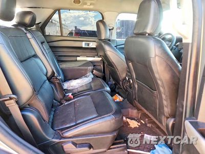 Zdjęcie 10 z 12 samochodu: 2022 FORD EXPLORER LIMITED VIN:1FMSK8FH4NGA63921 - miniatura
