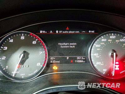Zdjęcie 9 z 13 samochodu: 2018 AUDI S6 PRESTIGE VIN:WAUHFAFC1JN073274 - miniatura