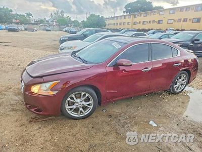 2012 NISSAN MAXIMA 3.5 S 1N4AA5APXCC867067 - główne zdjęcie licytacji z USA - miniatura