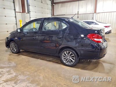 Drugie zdjęcie samochodu z przodu: 2018 MITSUBISHI MIRAGE G4 ES VIN:ML32F3FJXJHF00801 - miniatura