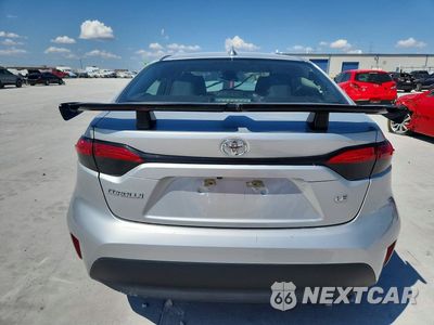 Zdjęcie 6 z 12 samochodu: 2023 TOYOTA COROLLA LE VIN:5YFB4MDE5PP066585 - miniatura