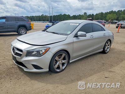2014 MERCEDES-BENZ CLA 250 WDDSJ4EB1EN041602 - główne zdjęcie licytacji z USA - miniatura