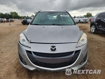 Piąte zdjęcie samochodu w środku: 2012 MAZDA 5 VIN:JM1CW2DL2C0143452 - miniatura