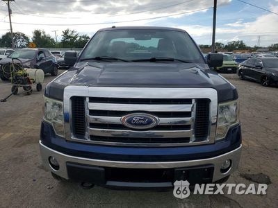 Piąte zdjęcie samochodu w środku: 2011 FORD F150 VIN:1FTNF1ET4BKD82747 - miniatura