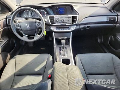 Zdjęcie 8 z 12 samochodu: 2014 HONDA ACCORD LX VIN:1HGCR2F35EA243533 - miniatura