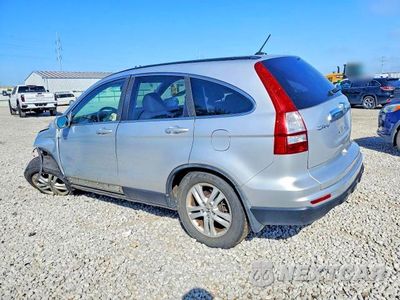 Drugie zdjęcie samochodu z przodu: 2011 HONDA CR-V EXL VIN:5J6RE4H73BL041865 - miniatura