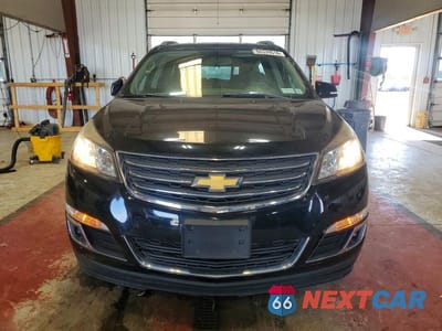 Piąte zdjęcie samochodu w środku: 2016 CHEVROLET TRAVERSE LT VIN:1GNKVGKD2GJ134488 - miniatura