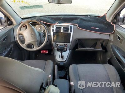 Zdjęcie 8 z 12 samochodu: 2006 HYUNDAI TUCSON GLS VIN:KM8JN12D26U363697 - miniatura