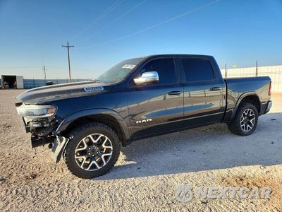 2025 RAM 1500 LARAMIE 1C6RREJP3SN643719 - główne zdjęcie licytacji z USA - miniatura
