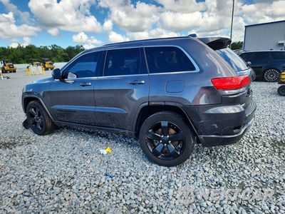 Drugie zdjęcie samochodu z przodu: 2015 JEEP GRAND CHEROKEE LAREDO VIN:1C4RJFAG0FC633625 - miniatura